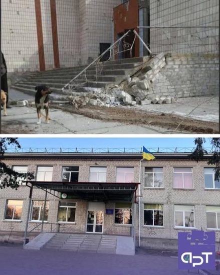 Майже 1,5 млн грн із бюджету: як ремонтували Будинок культури у Шевченковому