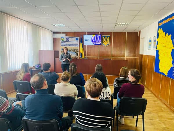 Ми презентували результати моніторингу обʼєктів соціальної інфраструктури на території 