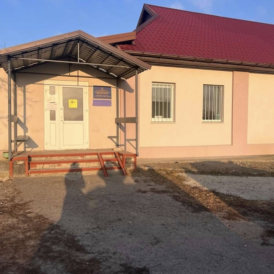 Шевченківську амбулаторію не лиш відбудували, а й оснастили сучасним обладнанням