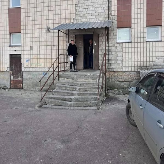 Будинок культури у селі Шевченкове не облаштували згідно з вимогами безбар’єрності та енергоефективності