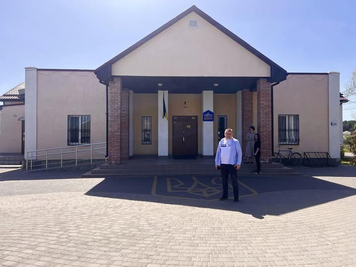 Прозорість, доступність, ефективність: оцінюємо відновлення Великодимерської громади разом 
