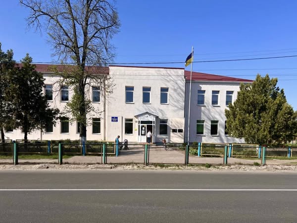 Відновлення Русанівської гімназії Великодимерської громади - доступ до освіти після окупації рф