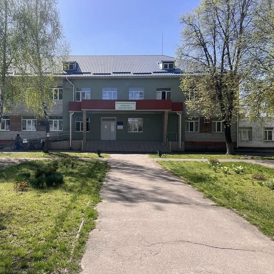 У Великій Димерці триває відновлення медичної амбулаторії
