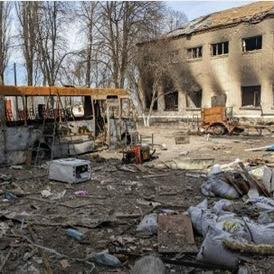 Як у Богданівці відновлюють школу, зруйновану внаслідок російської окупації