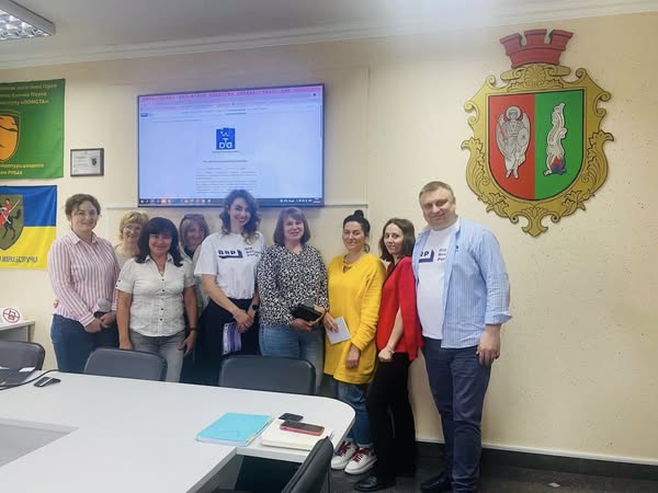 Публікуємо результати моніторингу об’єктів соціальної інфраструктури у Великодимерській громаді