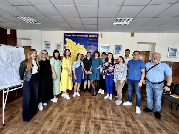 Тренінг, що не зупиняється навіть під час тривоги