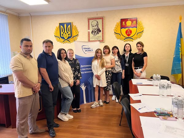Продовжуємо роботу над розробкою Фандрейзингової стратегії Макарівської селищної територіальної громади до 2027 року