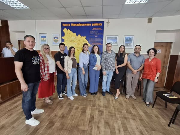 Продовжуємо роботу над посиленням проєктної спроможності команд.