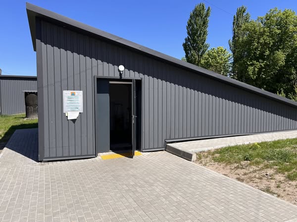 Укриття для Гоголівського ліцею: результати моніторингу реалізації проєкту