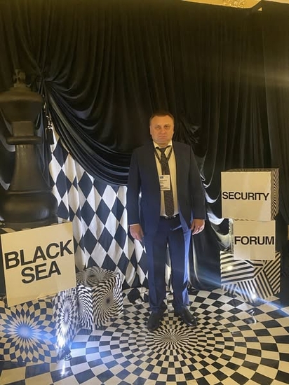 Black Sea Security Forum 2025