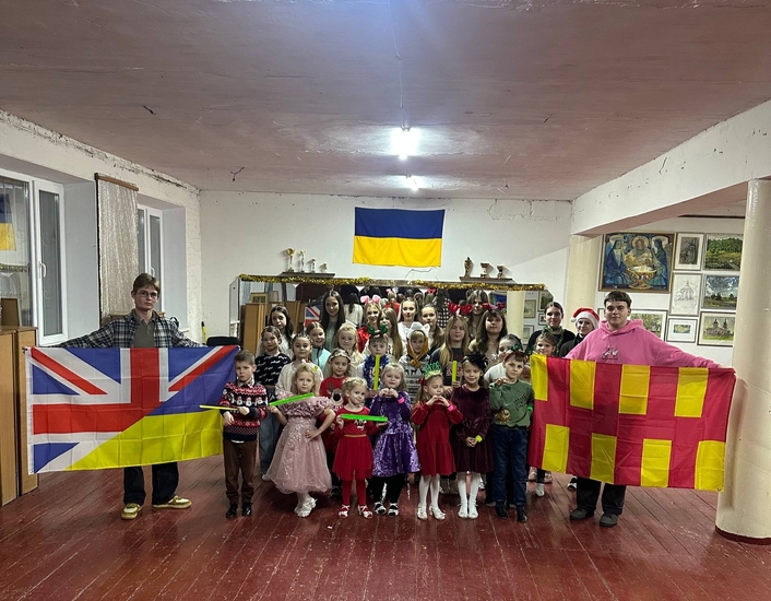 Макарів та Морпет: дружба, що дбає про безпеку наших дітей