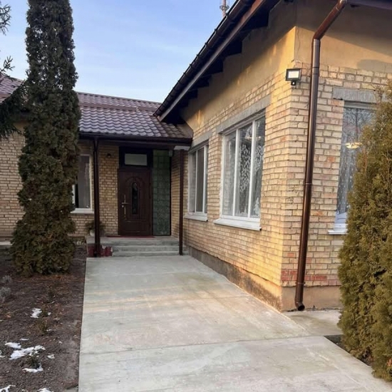 Дитсадок “Вишенька” Макарівської селищної ради відбудовували коштом громади
