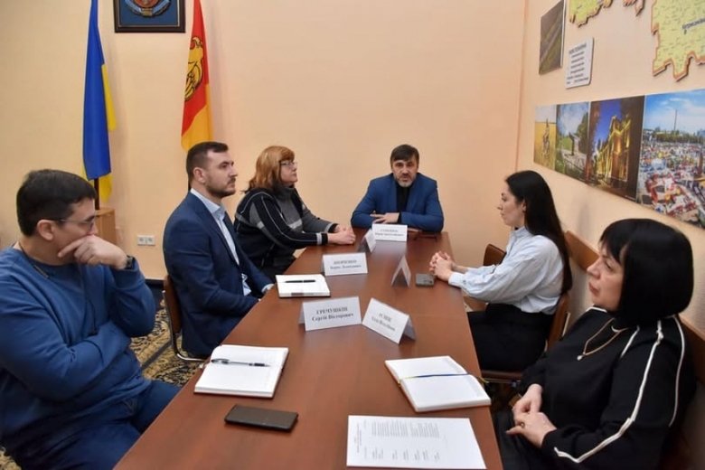 Інклюзивний проєкт «Добропарк» – крок до підтримки ветеранів у нашому регіоні
