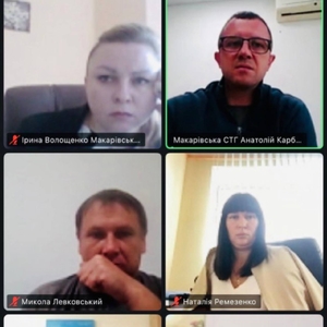 Продовжуємо працювати над розвитком громади