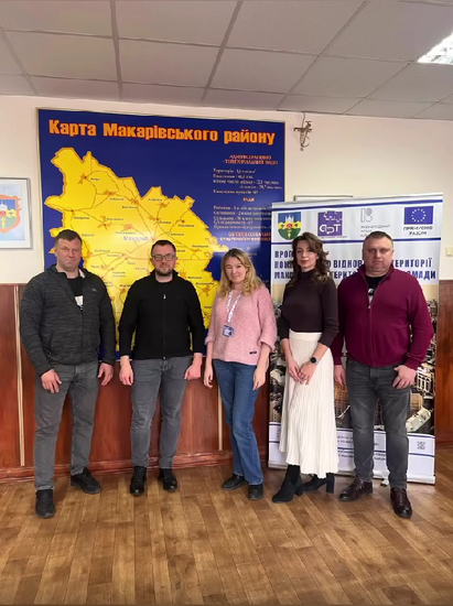 У селищі Макарів Київської області відбулося перше засідання робочої групи з розробки Фандрейзингової стратегії Макарівської селищної територіальної громади до 2027 року.