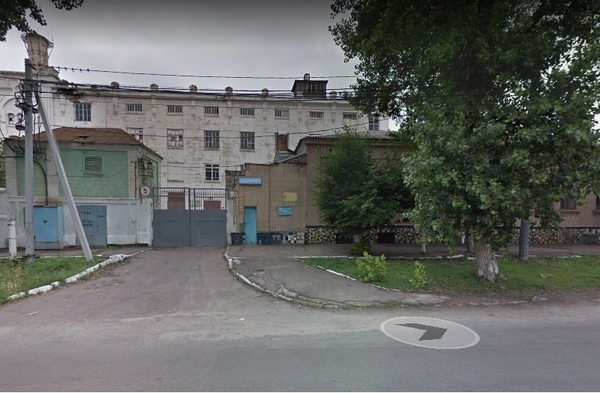 Комплекс будівель
