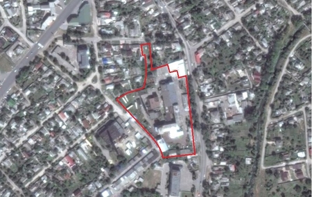 Комплекс будівель