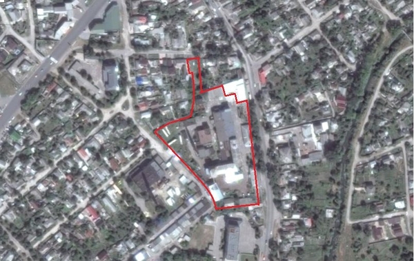 Комплекс будівель